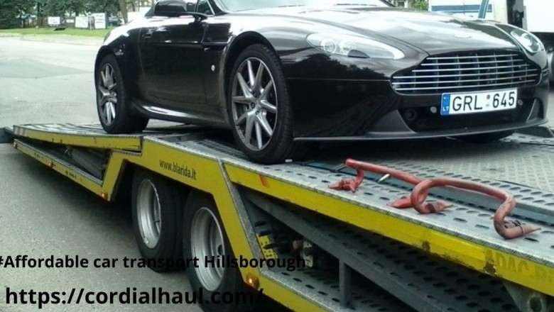 Auto Car Hauling Near Me