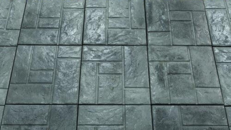 Paver Ashler 8 size pattern
