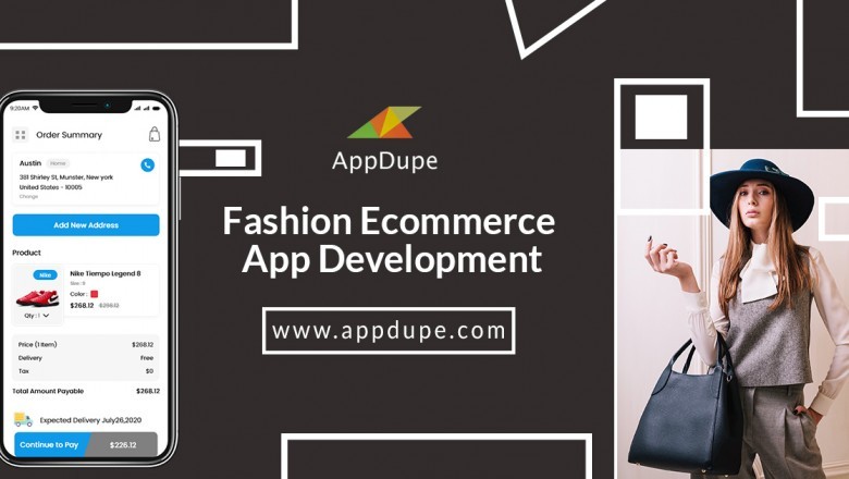 Trendsetting Features Worth-considering During Fashion Ecommerce App Development