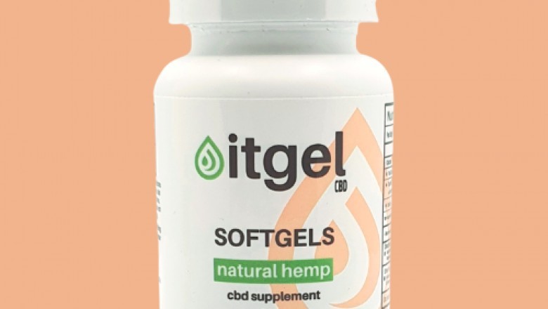 What Are Cbd Soft Gels?