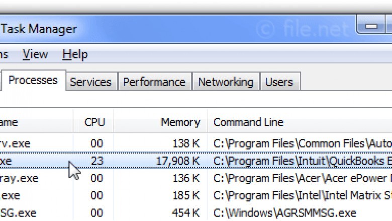 What Is Qbw32 Exe-accountingerrors