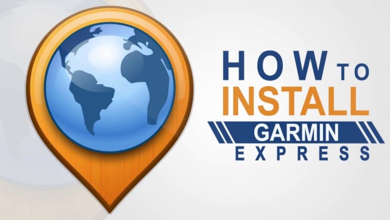 Get Ultimate Guide to Install Garmin Express