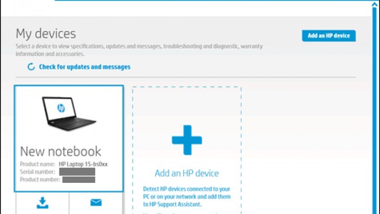 How to setup hp deskjet 3755