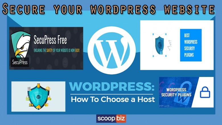 THE BEST WAYS TO DEFEND YOUR WORDPRESS WEBSITE FROM HACKERS AND SPAMMERS