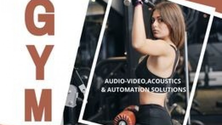 Gym Sound System