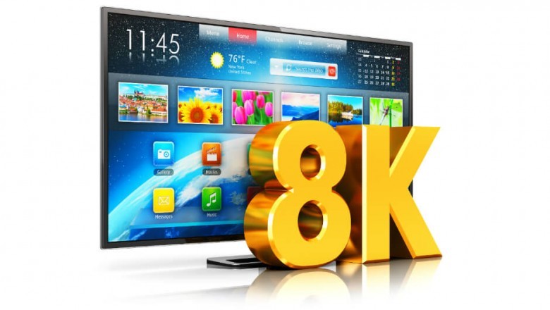 8K Technology Market Share, Current Trends and Research Development Report to 2030