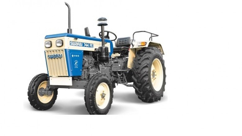 Swaraj 744 Tractor at Best Price