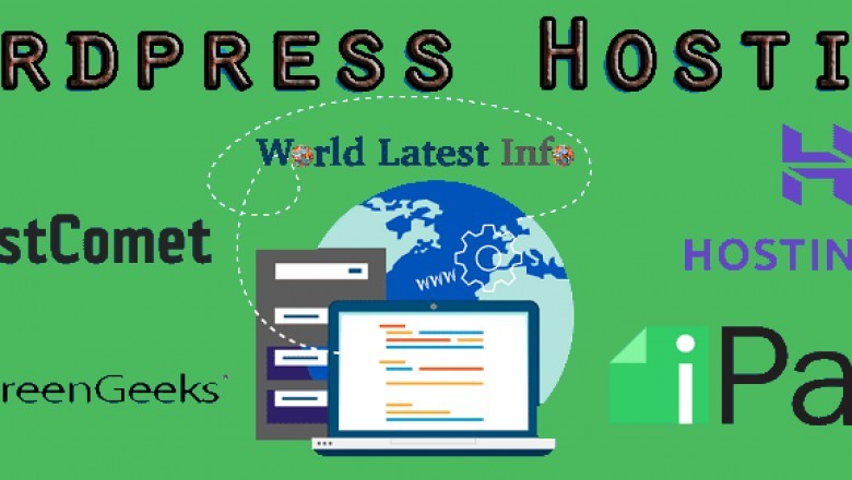 What is WordPress Web Hosting and From Where I Get It