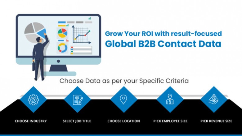 Buy Email Lists from Lake B2B to boost your sales leads