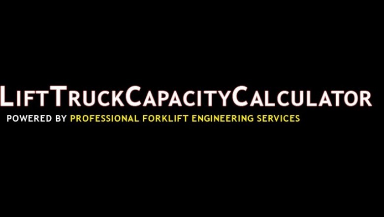 Importance of Determining Your Forklifts Load Capacity