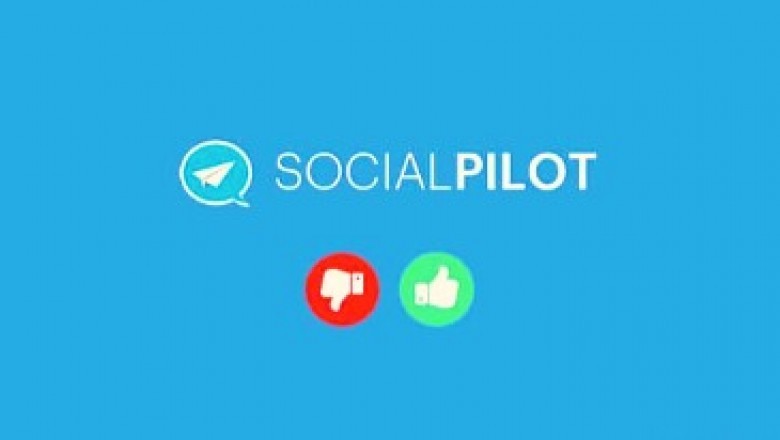 SOCIALPILOT – SOCIAL MEDIA MANAGEMENT SCHEDULING TOOL TO REDUCE TIME