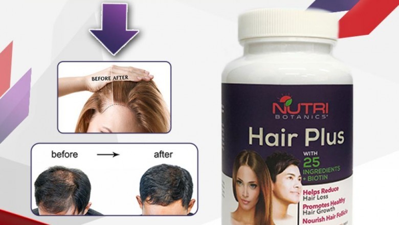 vitamins for hair loss