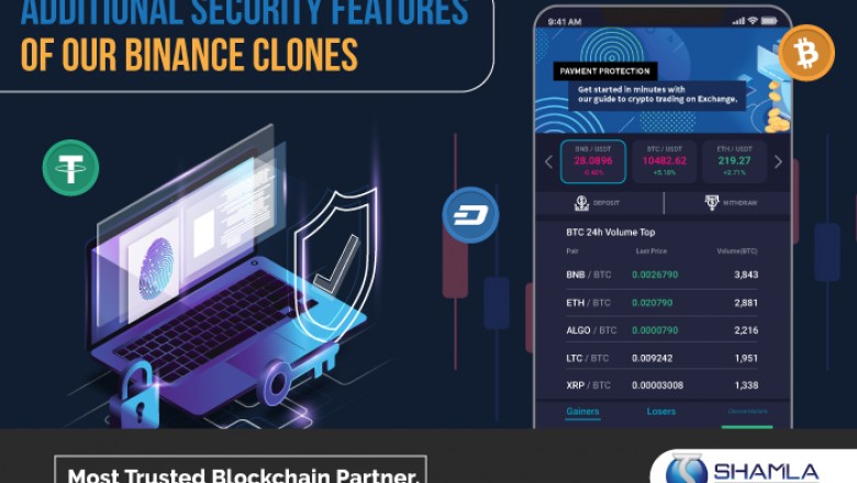 BINANCE WEBSITE CLONE SCRIPTS FOR UNLIMITED CRYPTO TRADING!