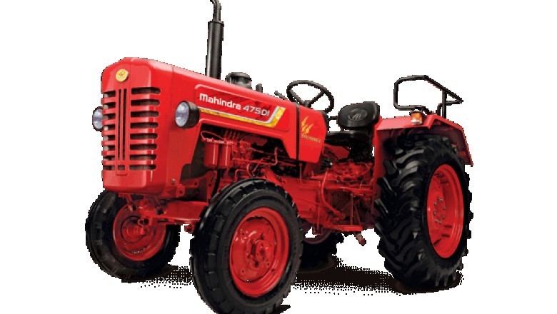 Mahindra 475 Tractor Price In India