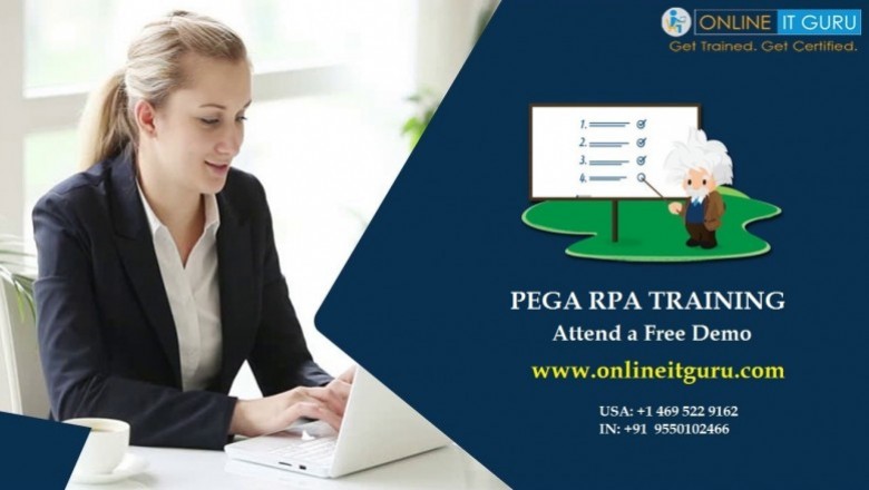 Pega rpa training