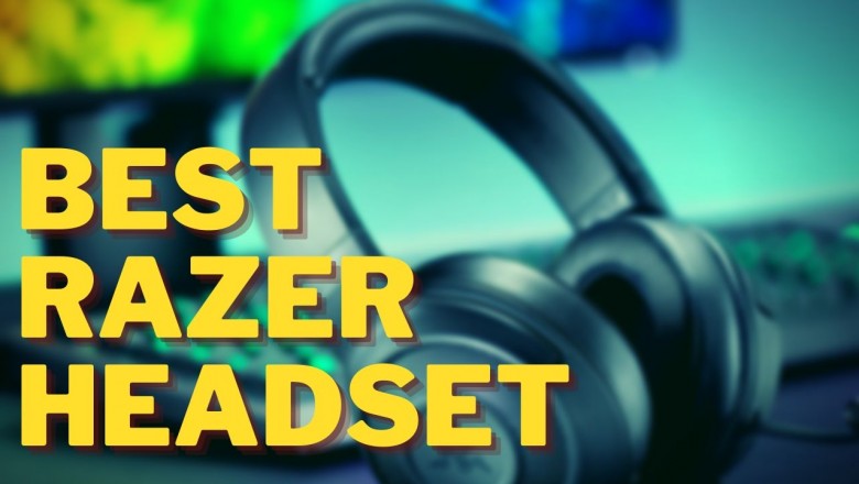 Best Razer Headsets to Buy In 2020 , Buyer’s Guide