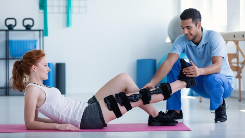 Improve Your Balance with Personal Trainer