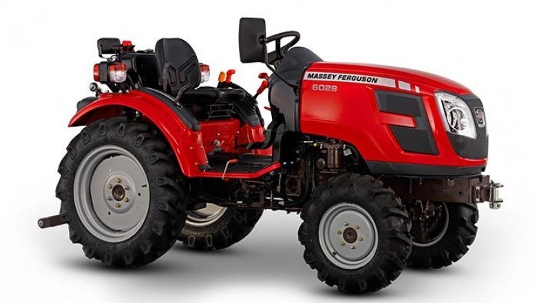 Massey 6028 Tractor Price In India