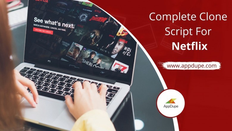 Roll out your video streaming service with Netflix Clone App from AppDupe