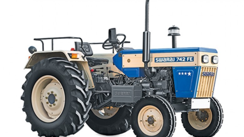 Swaraj 742 Tractor Price In India