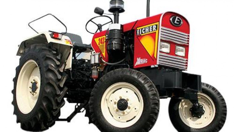 Get reviews of Eicher 242 only at Tractorjunction