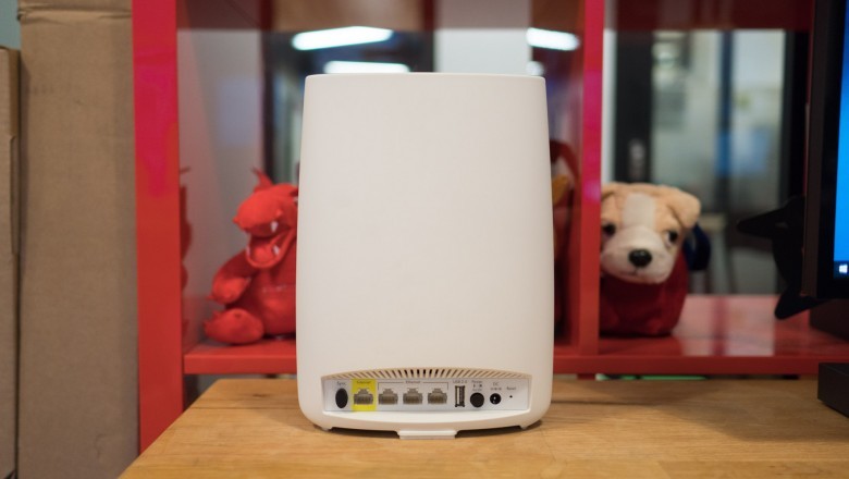 Orbi Tech Support Phone Number