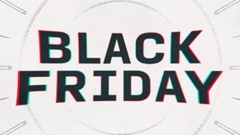 Black Friday Buying