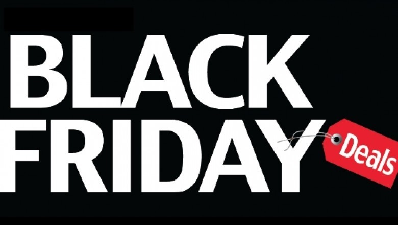 Black Friday Shopping Online