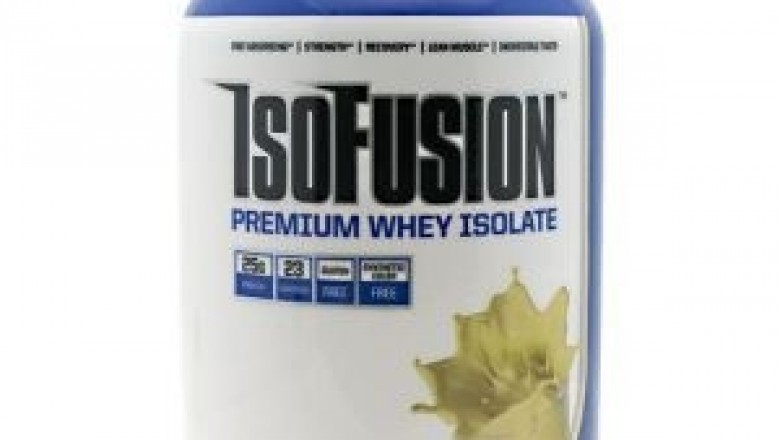 Get Gaspari Nutrition ISO fusion Whey Protein Powder Isolate from Machoah