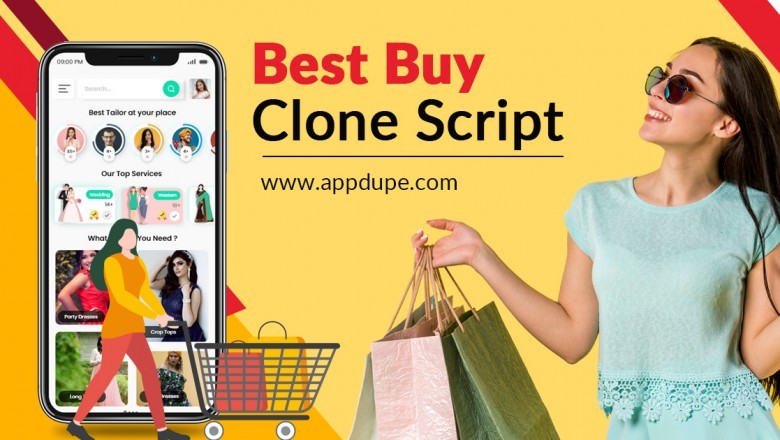 Keep your customers hooked up with Best Buy like clone apps