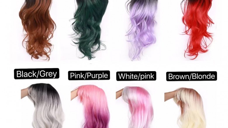 Fashion Hairextensions
