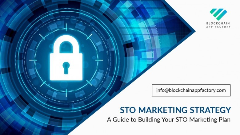 Marketing for Security Token