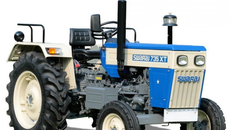 Tractor in India - Tractor Junction