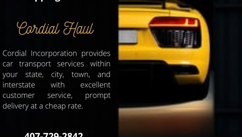 Experienced Car Shipping USA