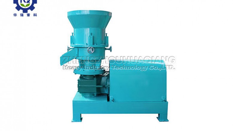 What equipment can roller granulator have?