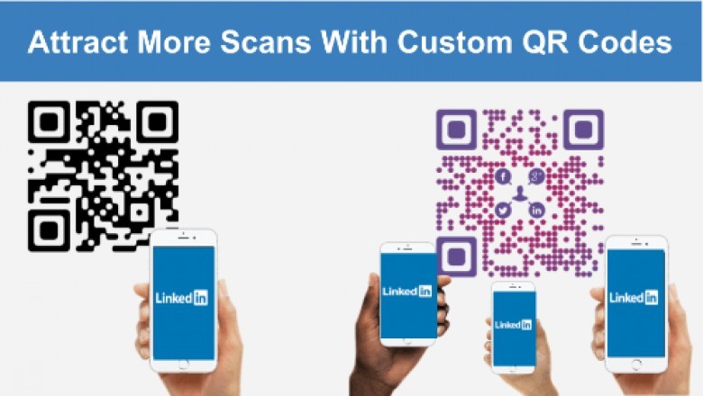 Custom QR Code