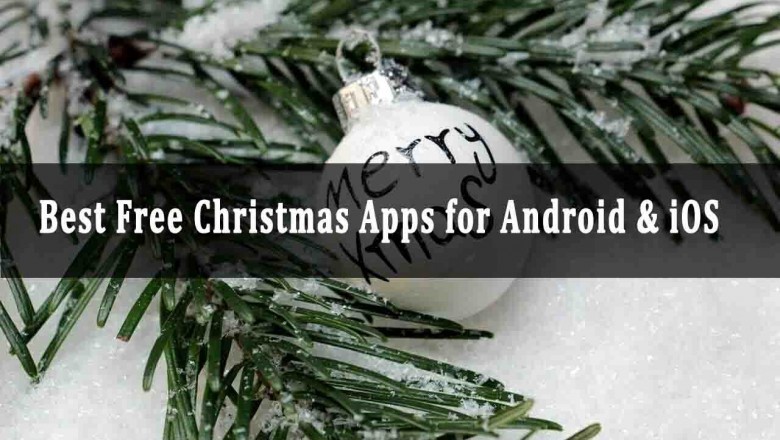 Free Christmas Apps forAndroid & iOS