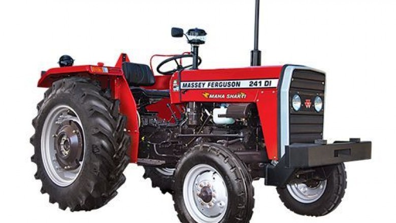 Massey Tractor Price in India - Tractor Junction