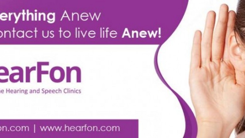 Hearing Clinic in Mumbai | Best Hearing Aid Centre in Mumbai | HearFon