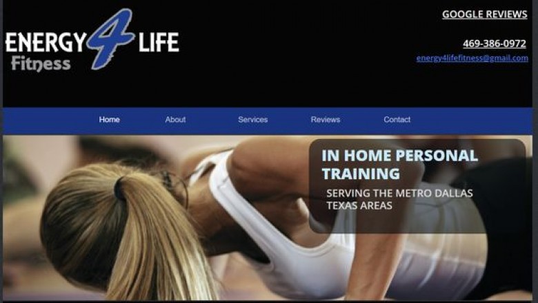 In Home Trainer Addison TX