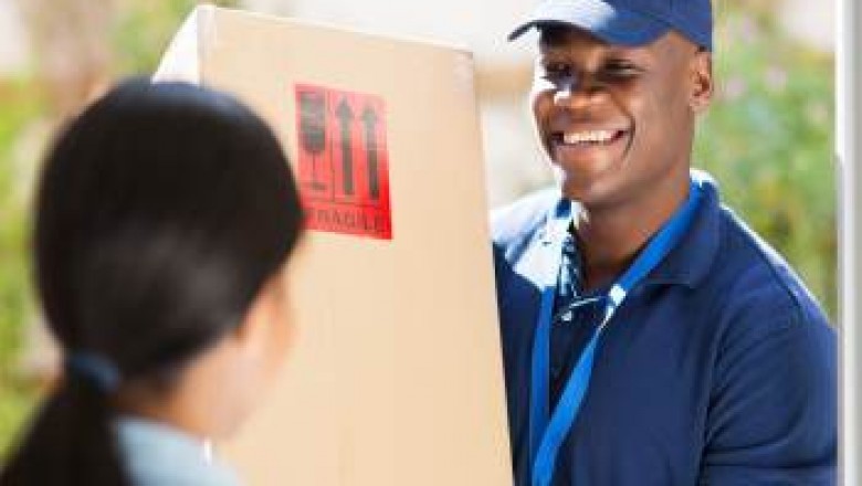 International Mail Forwarding
