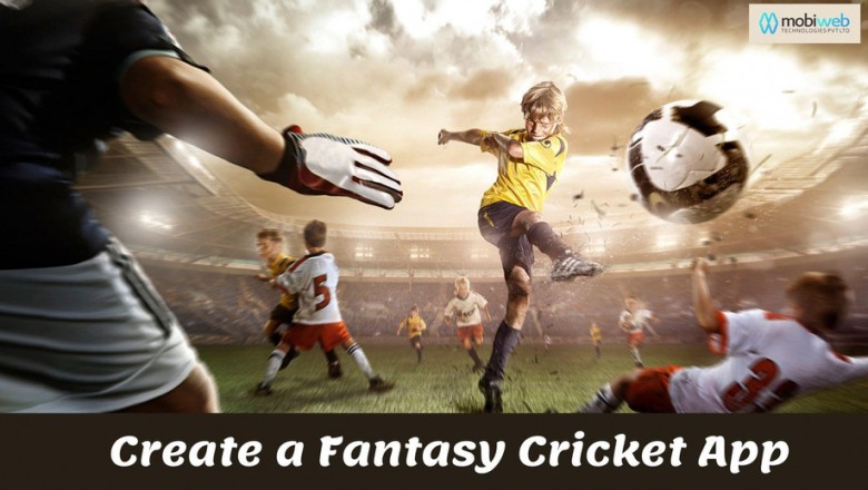 Why 2020 is the Best Time to Create a Fantasy Cricket App?
