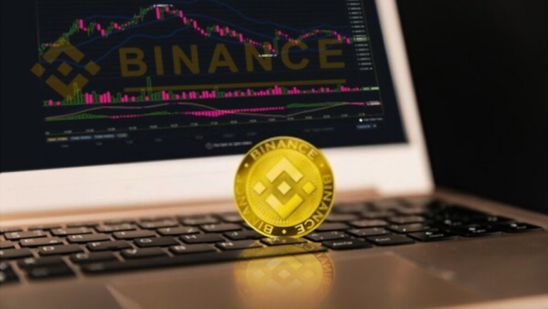 Gain a huge market share by involving in our cryptocurrency exchange like binance