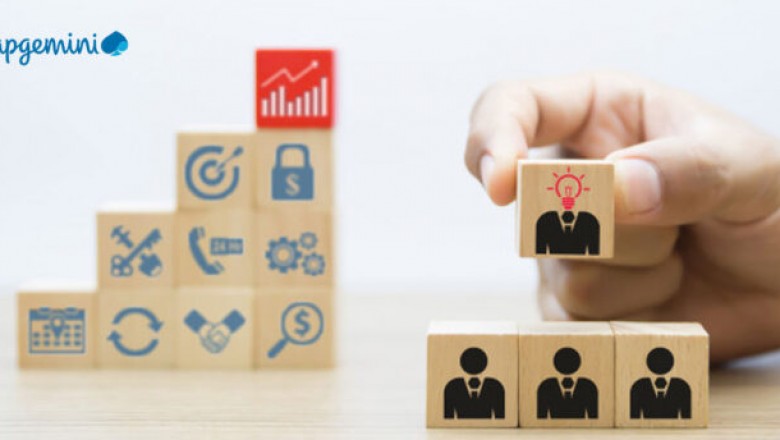 ‘Get the future you want’: Capgemini’s new brand promise
