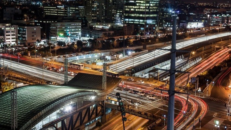 Infrastructure of Israel