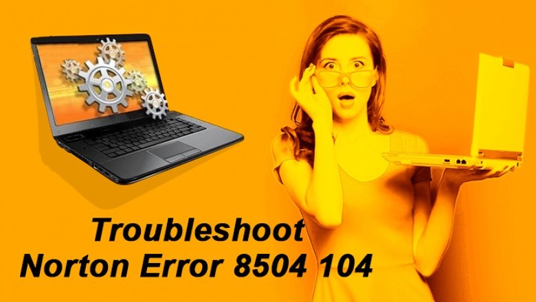 How to Repair Norton Error Code 8504, 0?