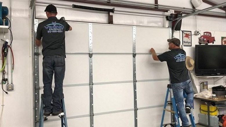 Looking for trusted garage door support?
