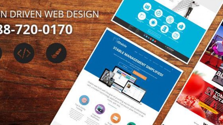 Custom Website Design | Web Design | Local Website Development | Utah
