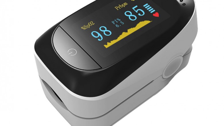 Pulse Oximeter Portable