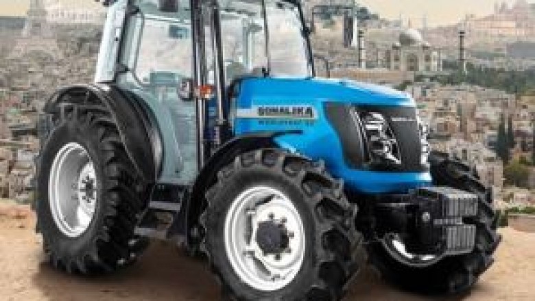 Buy The Best agriculture tractors Now From Sonalika Tractor.